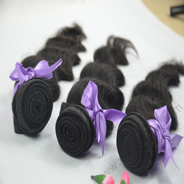 Indian loose wave hair